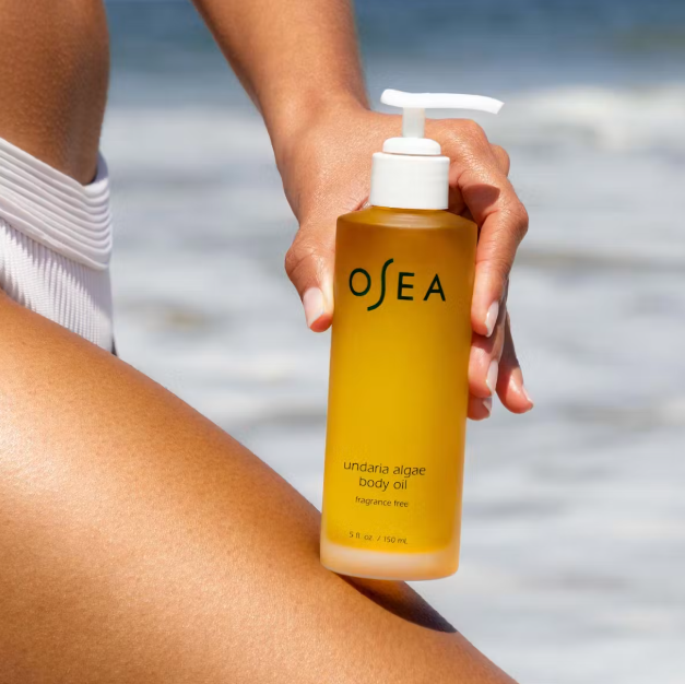 Luxury Natural Skincare - Oryginalny luksusowy olejek do ciała marki