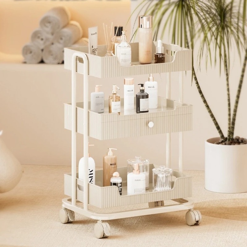 Luxury Skincare Tools - Profesjonalny luksusowy wózek kosmetyczny do salonu