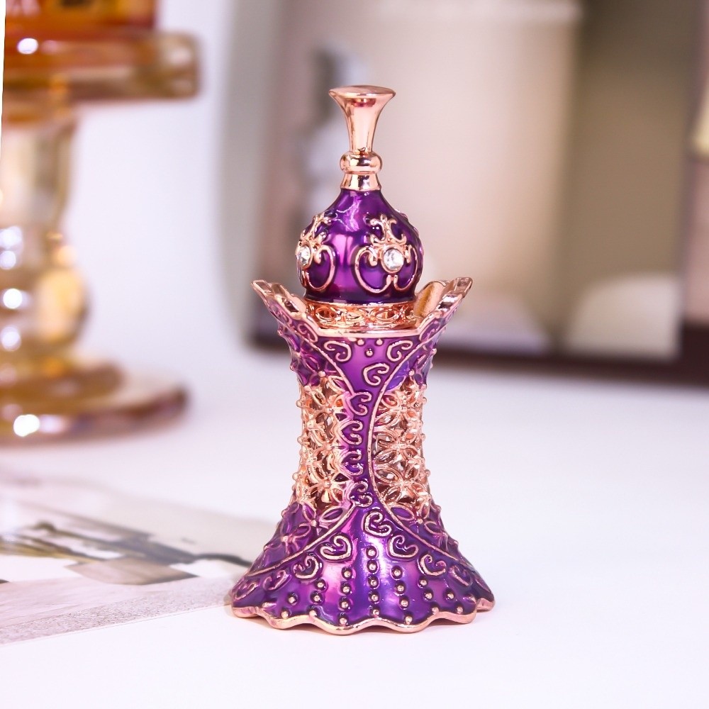 Luxury Skincare Dubai - Butelki na olejki eteryczne 3ml w