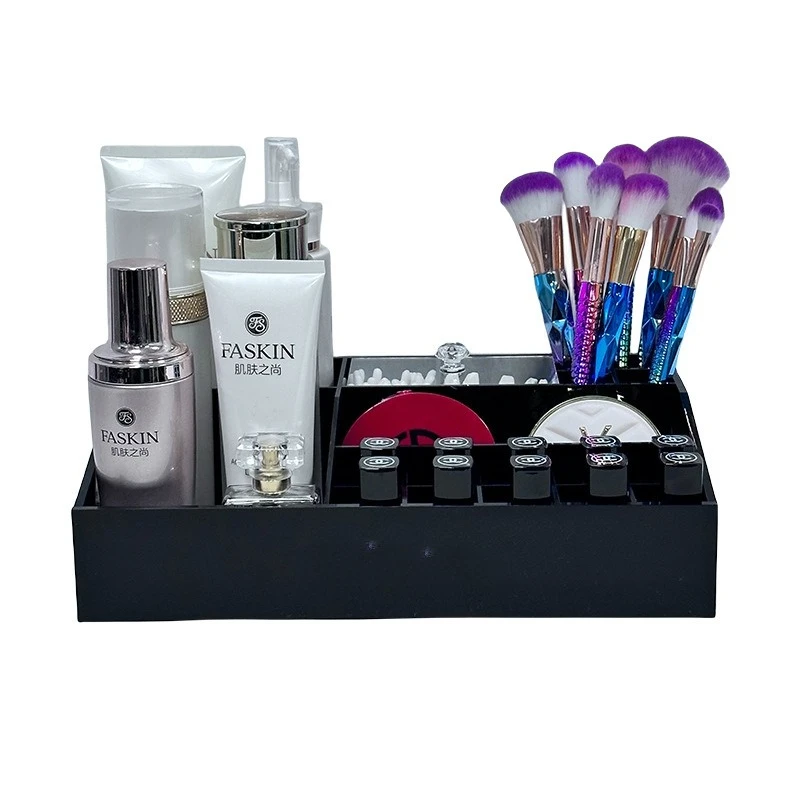 Luxury Skincare Tools - Wielofunkcyjny organizer na kosmetyki, szuflada na