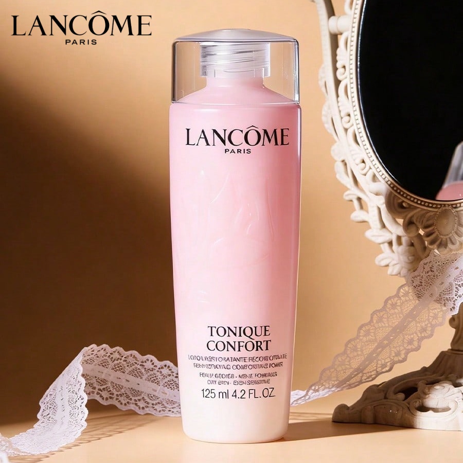 Luxury Skincare Toner - Lancôme 125ml Luksusowy Delikatny Nawilżający Tonik