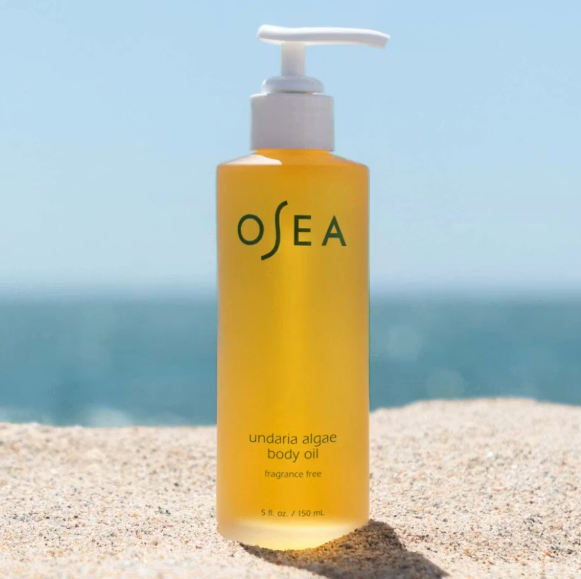 Luxury Natural Skincare - 150ml OSEA Brand Original Luxury Body