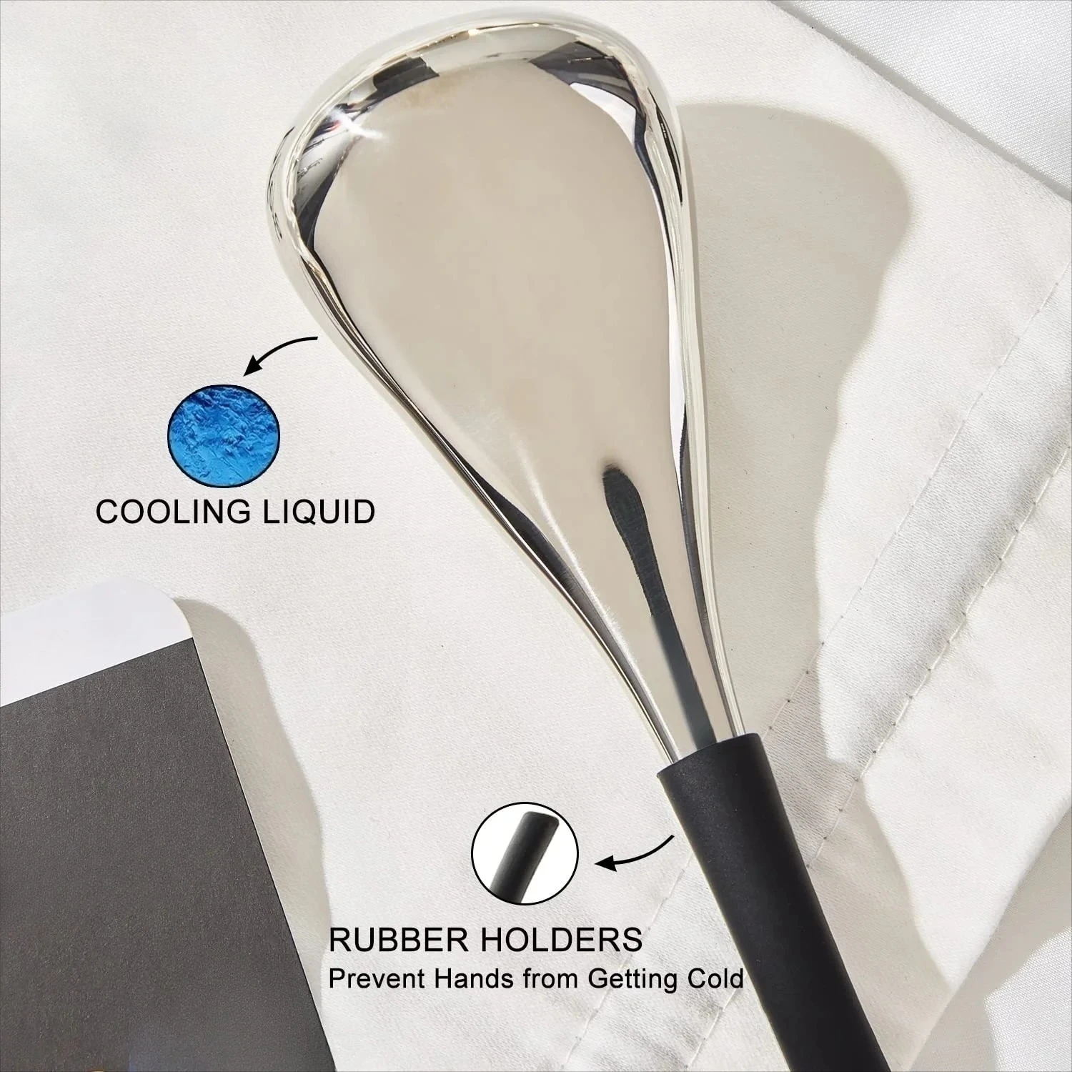 Chłodzące pałeczki do masażu t – Luxury Skincare Tools recenzja i cena