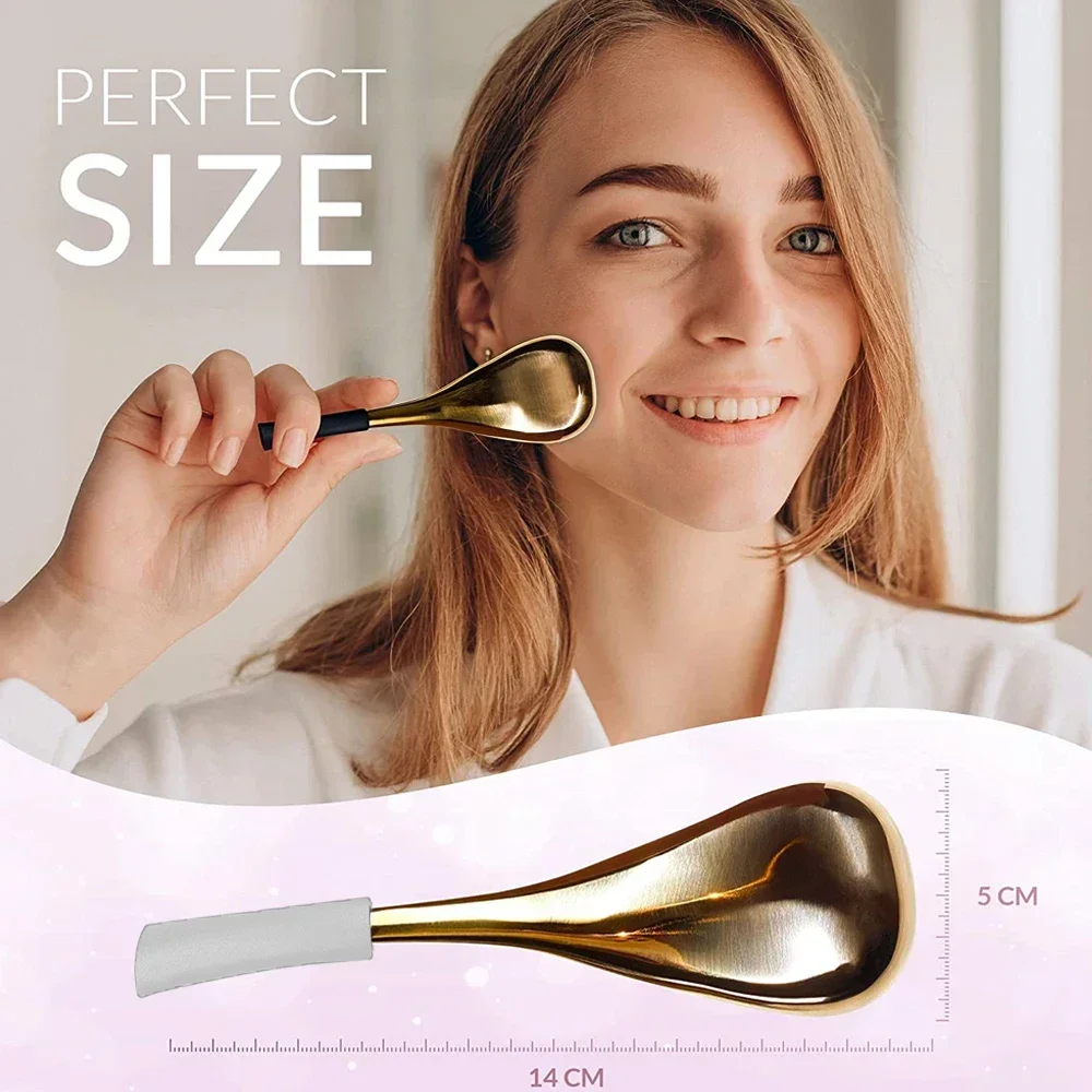 Chłodzące pałeczki do masażu t – Luxury Skincare Tools recenzja i cena