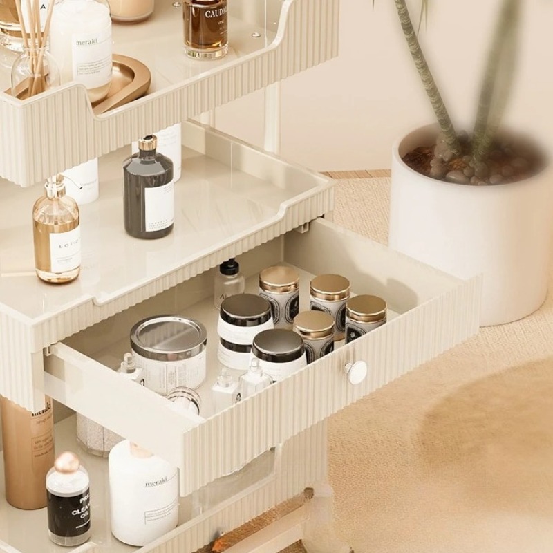 Profesjonalny luksusowy wózek  – Luxury Skincare Tools recenzja i cena