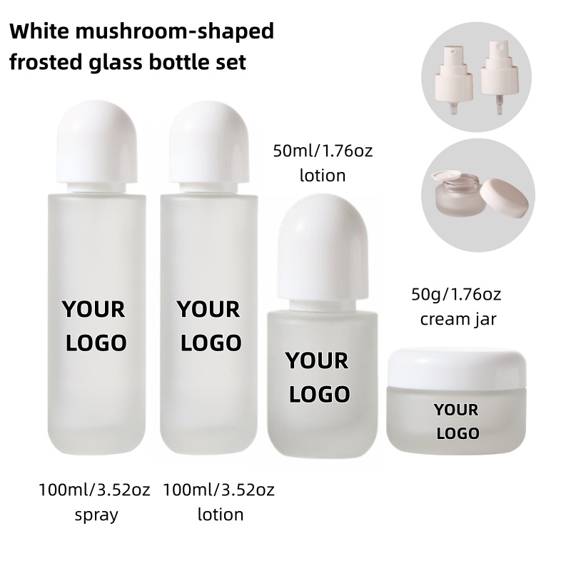 【Logo na zamówienie】1 szt. Mat – Luxury Skincare Packaging recenzja i cena