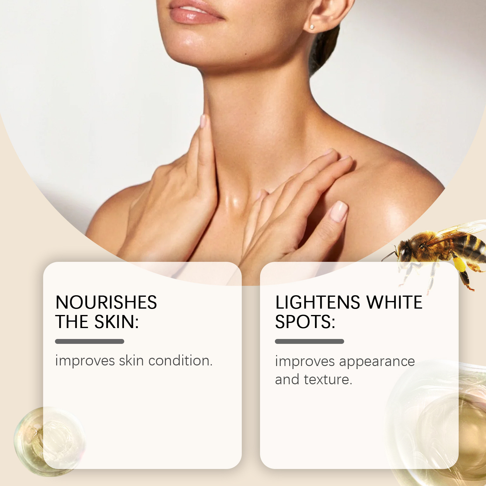 Krem ujędrniający do ciała Głę – Luxury Natural Skincare recenzja i cena