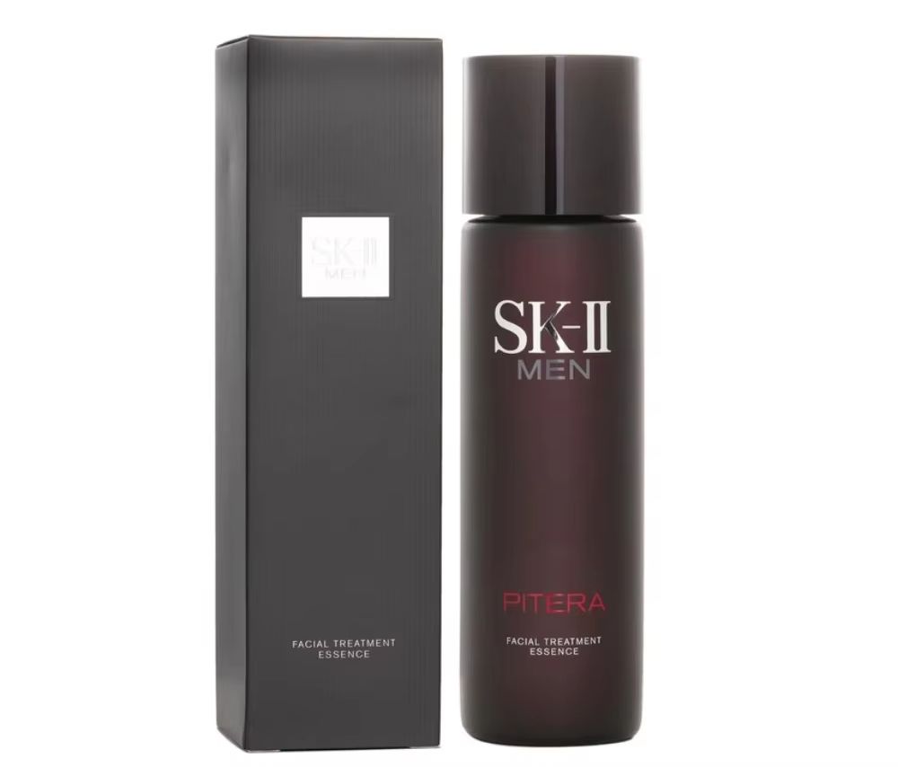 SK-II Men Facial Treatment Ess – Luxury Skincare Toner recenzja i cena