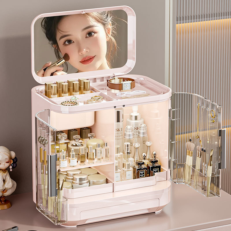 Pudełko do przechowywania kosm – Luxury Skincare Tools recenzja i cena