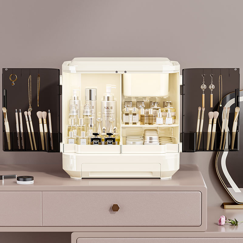 Pudełko do przechowywania kosm – Luxury Skincare Tools recenzja i cena