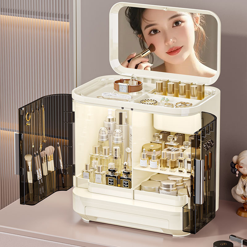 Pudełko do przechowywania kosm – Luxury Skincare Tools recenzja i cena