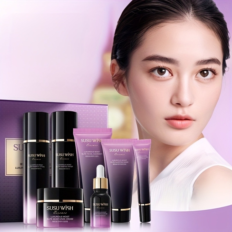 Luksusowy i elegancki dziewięc – Luxury Skincare Routine recenzja i cena