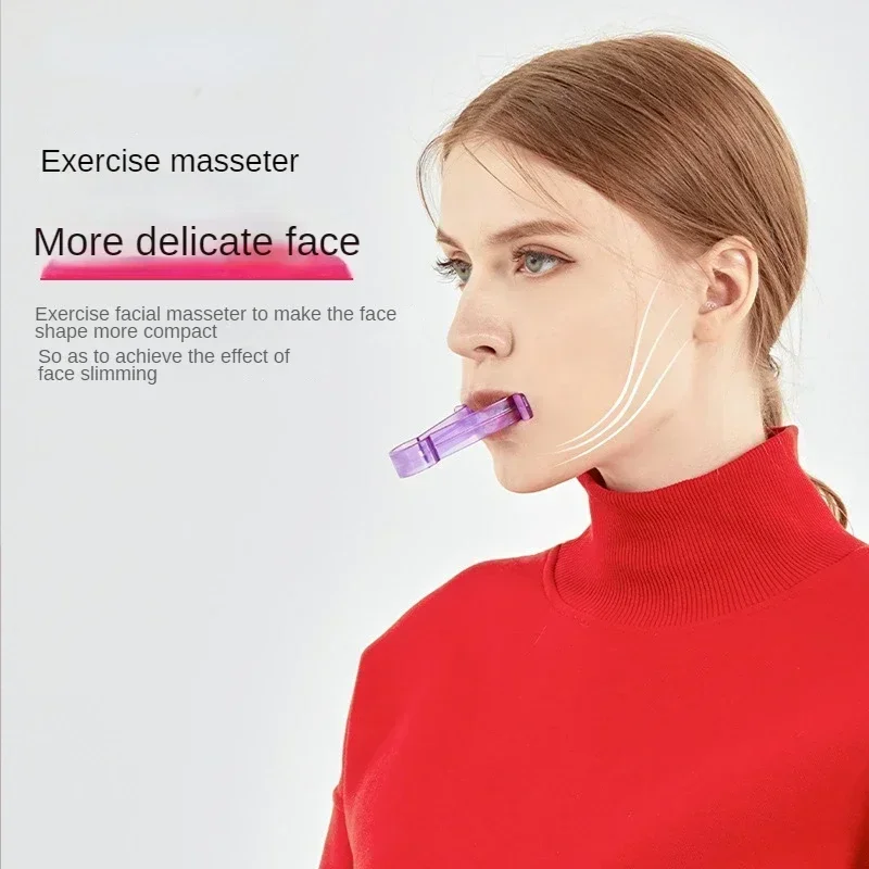 Trenażer podbródka w kształcie – Luxury Skincare Tools recenzja i cena
