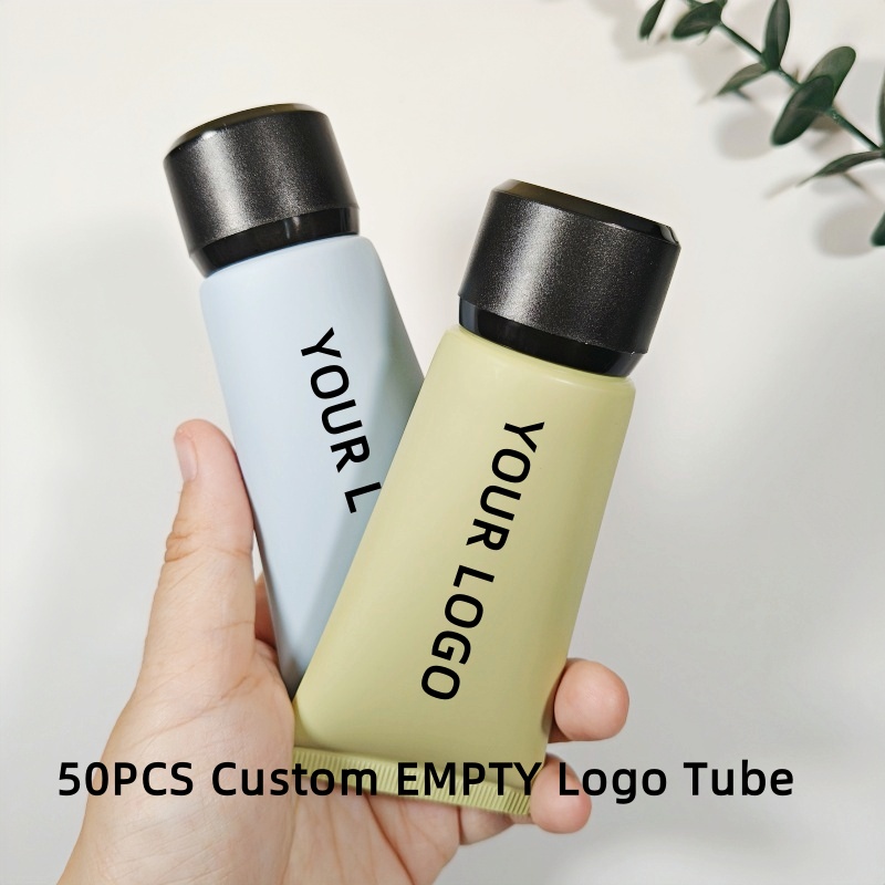 【Logo Custom】50 szt. Personali – Luxury Skincare Packaging recenzja i cena