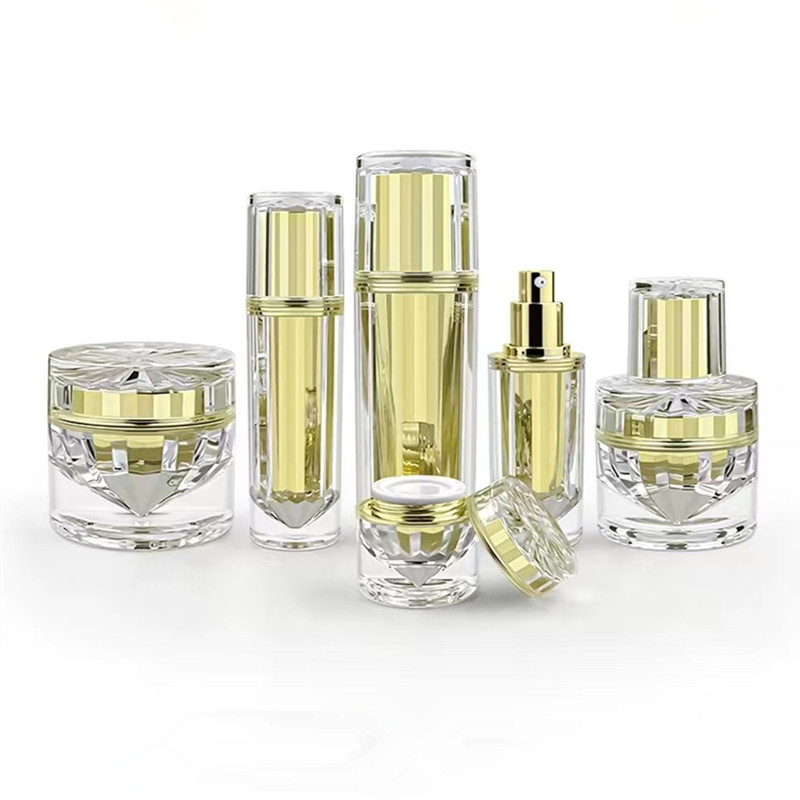 15g 30g 50g 100ml Akrylowy poj – Luxury Skincare Packaging recenzja i cena