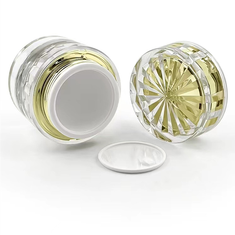 15g 30g 50g 100ml Akrylowy poj – Luxury Skincare Packaging recenzja i cena