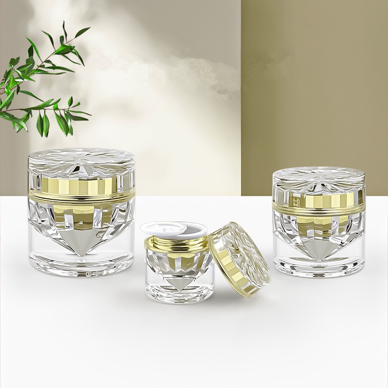 15g 30g 50g 100ml Akrylowy poj – Luxury Skincare Packaging recenzja i cena