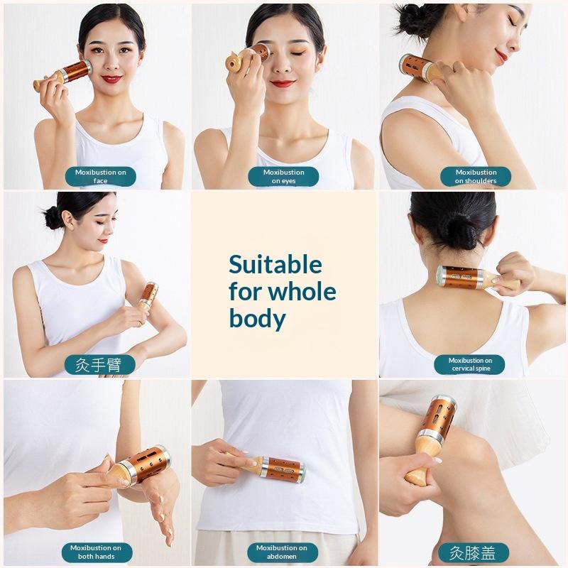 1 Zestaw Jadeitowych Patyczków – Luxury Skincare Tools recenzja i cena