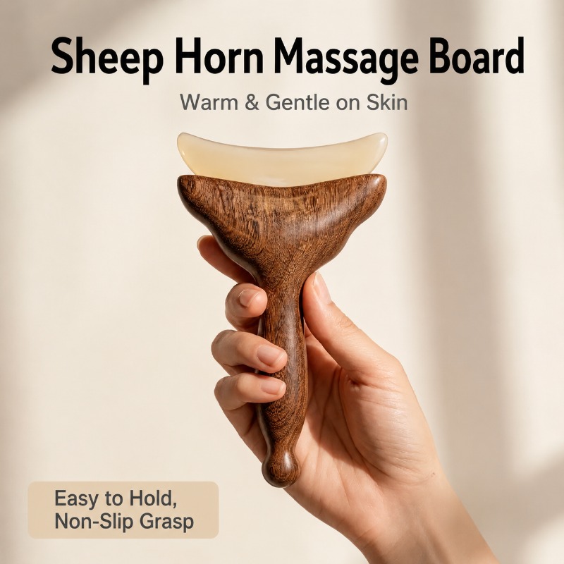 Wielofunkcyjna płytka Gua Sha  – Luxury Skincare Tools recenzja i cena