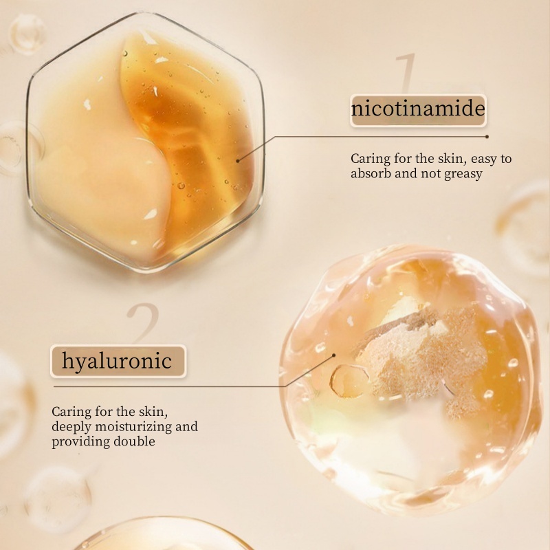 Luksusowy siedmioczęściowy zes – Luxury Natural Skincare recenzja i cena