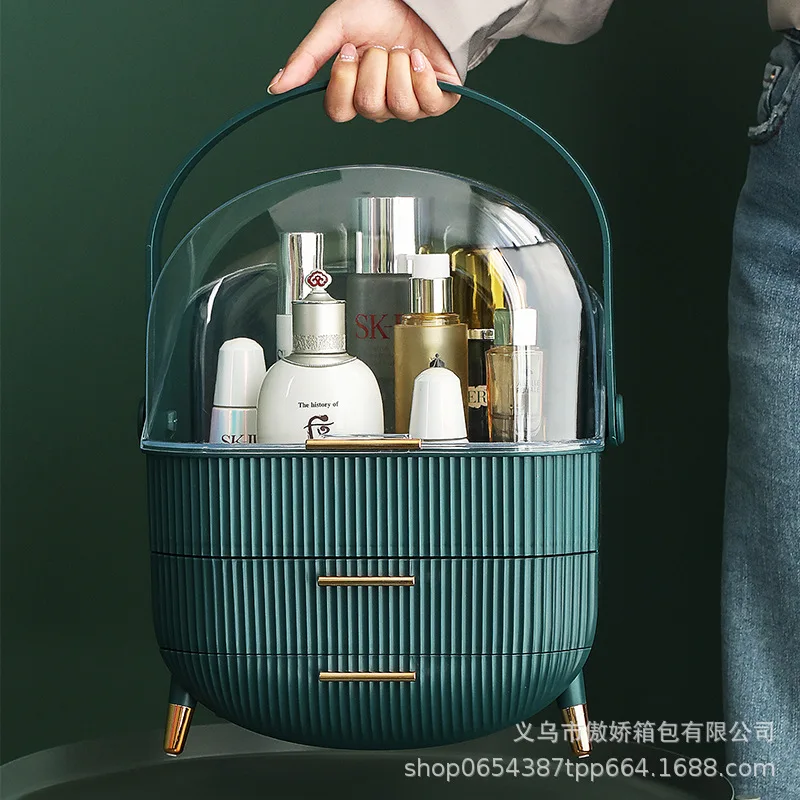 Luksusowe pudełko do przechowy – Luxury Skincare Tools recenzja i cena