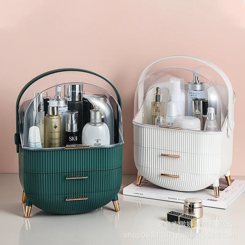 Luksusowe pudełko do przechowy – Luxury Skincare Tools recenzja i cena